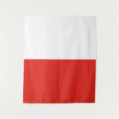 ポーランド国旗 タペストリー (正面)