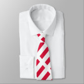 ポーランド国旗 ネクタイ (タイ)