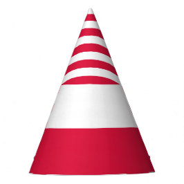 ポーランド国旗 パーティーハット