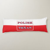 ポーランド国旗 ボディピロー (裏面)