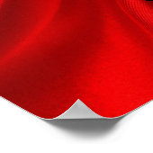 ポーランド国旗 ポスター (角)