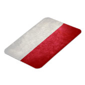 ポーランド国旗 マグネット (左側)