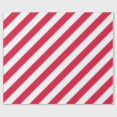 ポーランド国旗 ラッピングペーパー (フラット)