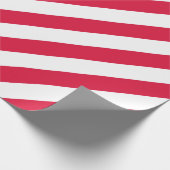 ポーランド国旗 ラッピングペーパー (角)