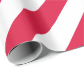 ポーランド国旗 ラッピングペーパー (ロールコーナー)