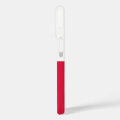 ポーランド国旗（紋章） Case-Mate iPhoneケース (裏面 / 左)