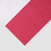 ポーランド国旗 薄葉紙 (詳細)