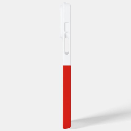 ポーランド国旗 Case-Mate iPhoneケース (裏面 / 左)