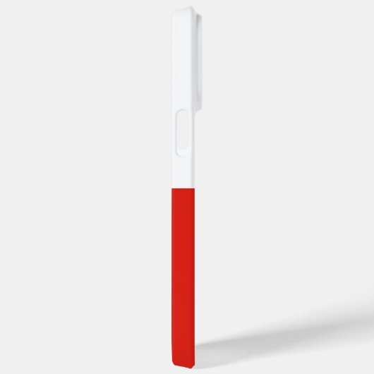 ポーランド国旗 Case-Mate iPhoneケース (裏面 / 右)