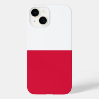 ポーランド国旗 Case-Mate iPhone 14ケース