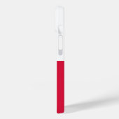 ポーランド国旗 Case-Mate iPhoneケース (裏面 / 左)