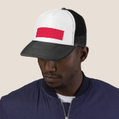 ポーランド国旗 – Rzeczpospolitaポルスカ キャップ (インサイチュ)