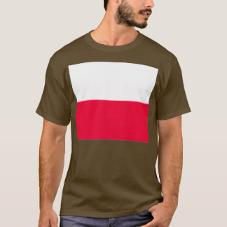 ポーランド国旗 Tシャツ