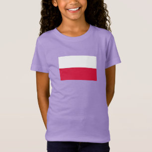ポーランド国旗 Tシャツ