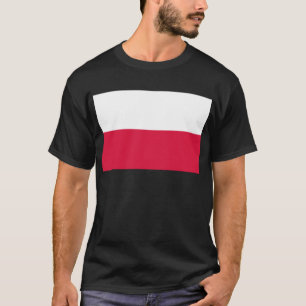 ポーランド国旗 Tシャツ