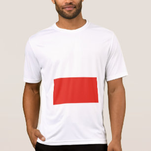 ポーランド国旗 Tシャツ