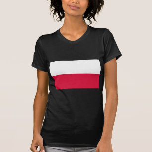 ポーランド国旗 Tシャツ