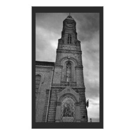 ポーランド教会 フォトプリント           