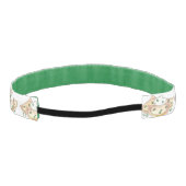 ポーランド料理ピエロギダンピングスロヴァキアのピエロ アスレチックヘッドバンド (裏面)