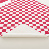 ポーランド毛布，芸術，愛国心，ポーランド国旗 シェルパブランケット (3/4)