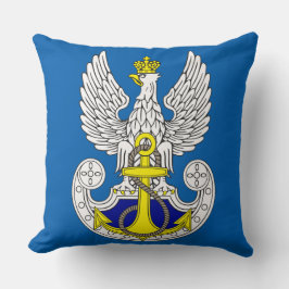 ポーランド海軍 クッション