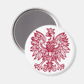 ポーランド磁石 マグネット (正面/裏面)