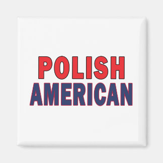 ポーランド系アメリカ人 マグネット