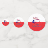 ポーランド製の部品を持つテキサス州製 コンフェッティ (裏面)