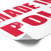 ポーランド製 ポスター (角)