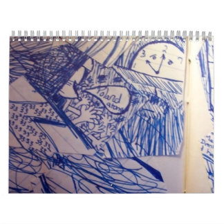 ポーランド解剖学 カレンダー