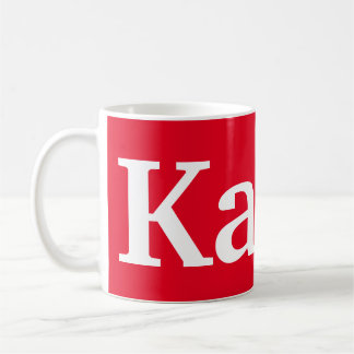 ポーランド語でコーヒー コーヒーマグカップ