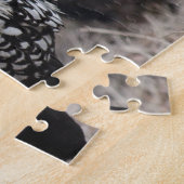 ポーランド語によって頂点に達されるオンドリ ジグソーパズル (側面)