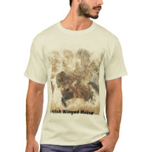 ポーランド語によって飛ぶユサール