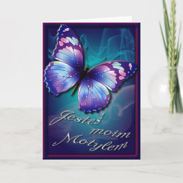 ポーランド語のバレンタインカード シーズンカード