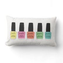 ポーランド語爪、 ネイルのスクリプト名ボトル