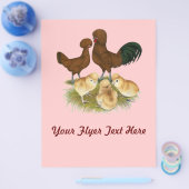 ポーランド語：赤系 チラシ (シングル)