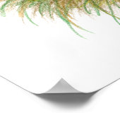 ポーランド語：赤系 ポスター (角)