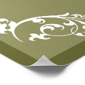 ポーランド諺 ポスター (角)