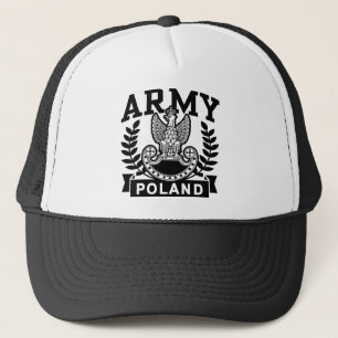 ポーランド軍 キャップ