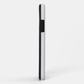 ポーランド高地のフォークパターンのiPhone / iPadケース Case-Mate iPhoneケース (裏面/右)