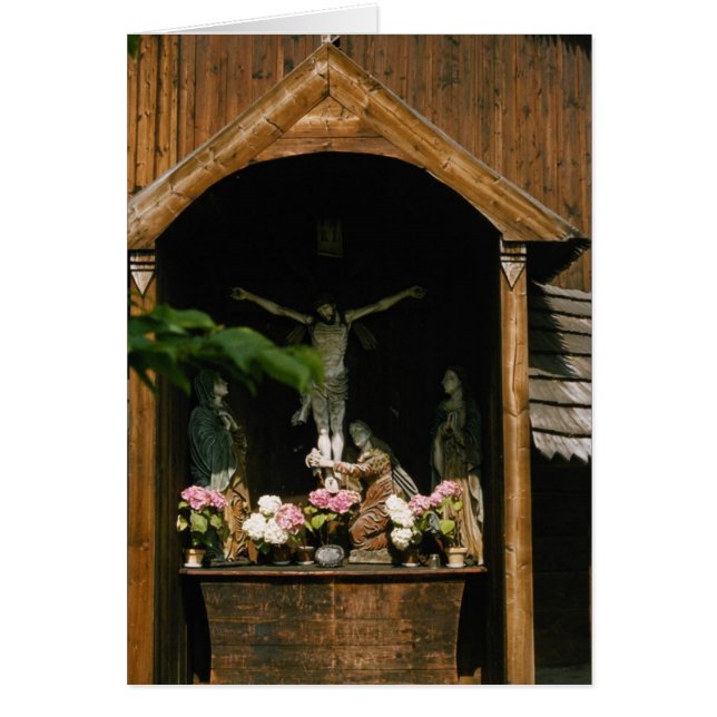 ポーランド100のカード (正面)