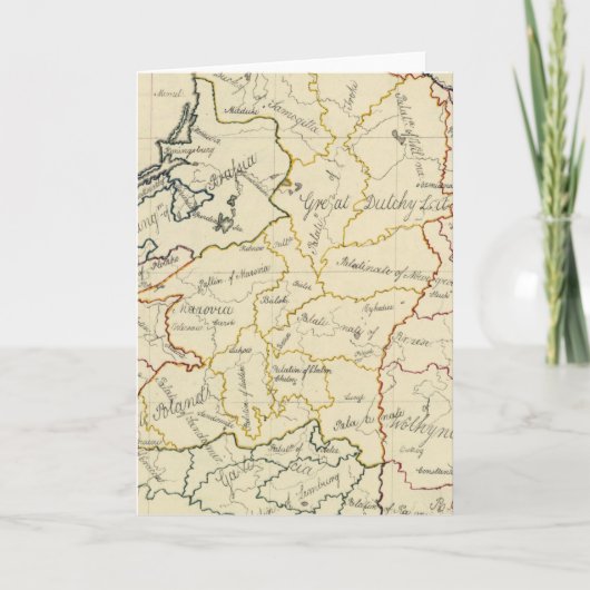 ポーランド4 シーズンカード (正面)