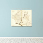 ポーランド5 キャンバスプリント (インサイチュ (ウッドフロア))