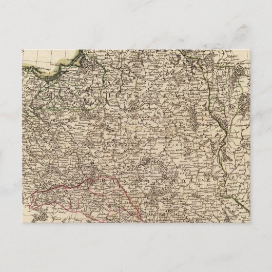 ポーランド5 ポストカード (正面)