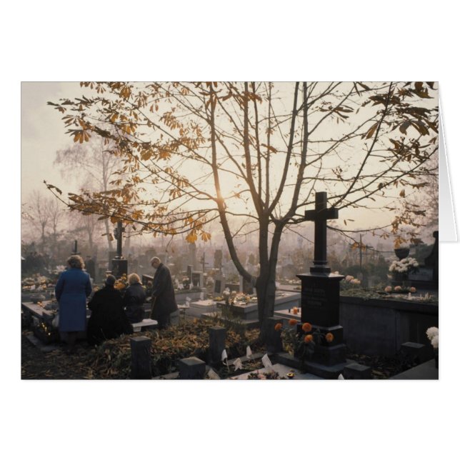 ポーランド69のカード愛 (正面横)