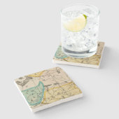 ポーランド6 ストーンコースター (横)