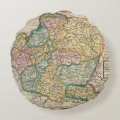 ポーランド6 2 ラウンドクッション (裏面)