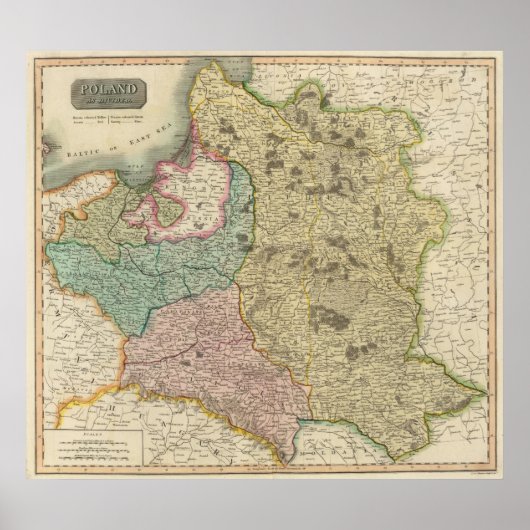 ポーランド7 ポスター (正面)