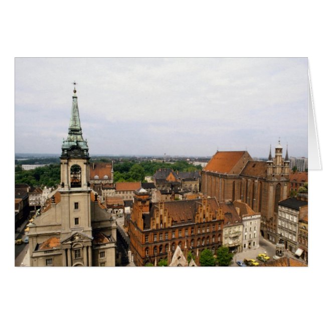 ポーランド90のカード愛 (正面横)