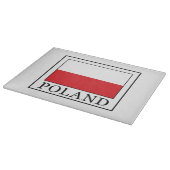 ポーランド カッティングボード (角)